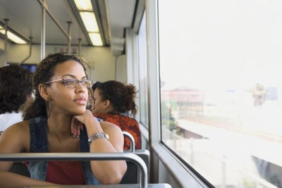ESSENCE Poll: What Would You Do if You Saw Someone With a Gun on Public Transportation?