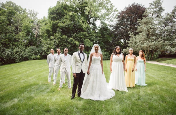 Bridal Bliss: Built To Last