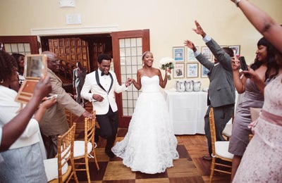 Bridal Bliss: Makho and Carl’s Indiana Wedding