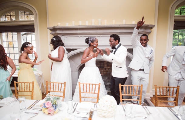 Bridal Bliss: Built To Last