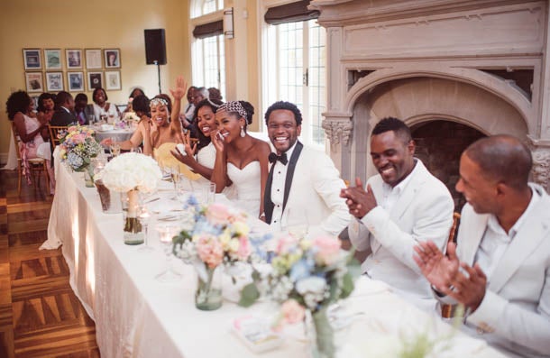 Bridal Bliss: Built To Last