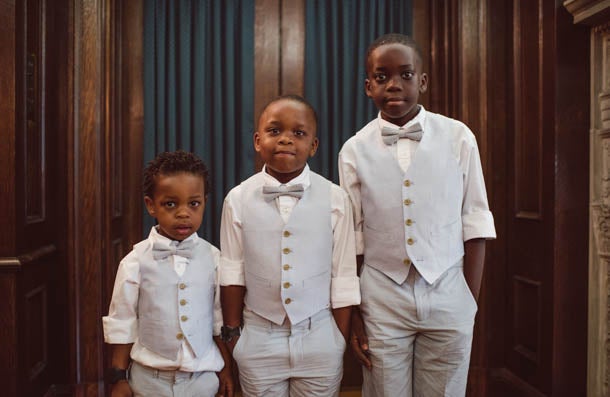 Bridal Bliss: Built To Last