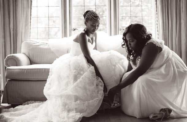 Bridal Bliss: Built To Last