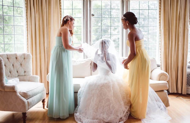 Bridal Bliss: Built To Last