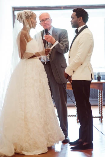 Bridal Bliss: Makho and Carl’s Indiana Wedding