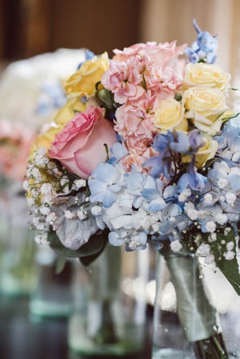 Bridal Bliss: Built To Last