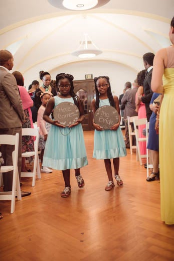 Bridal Bliss: Built To Last