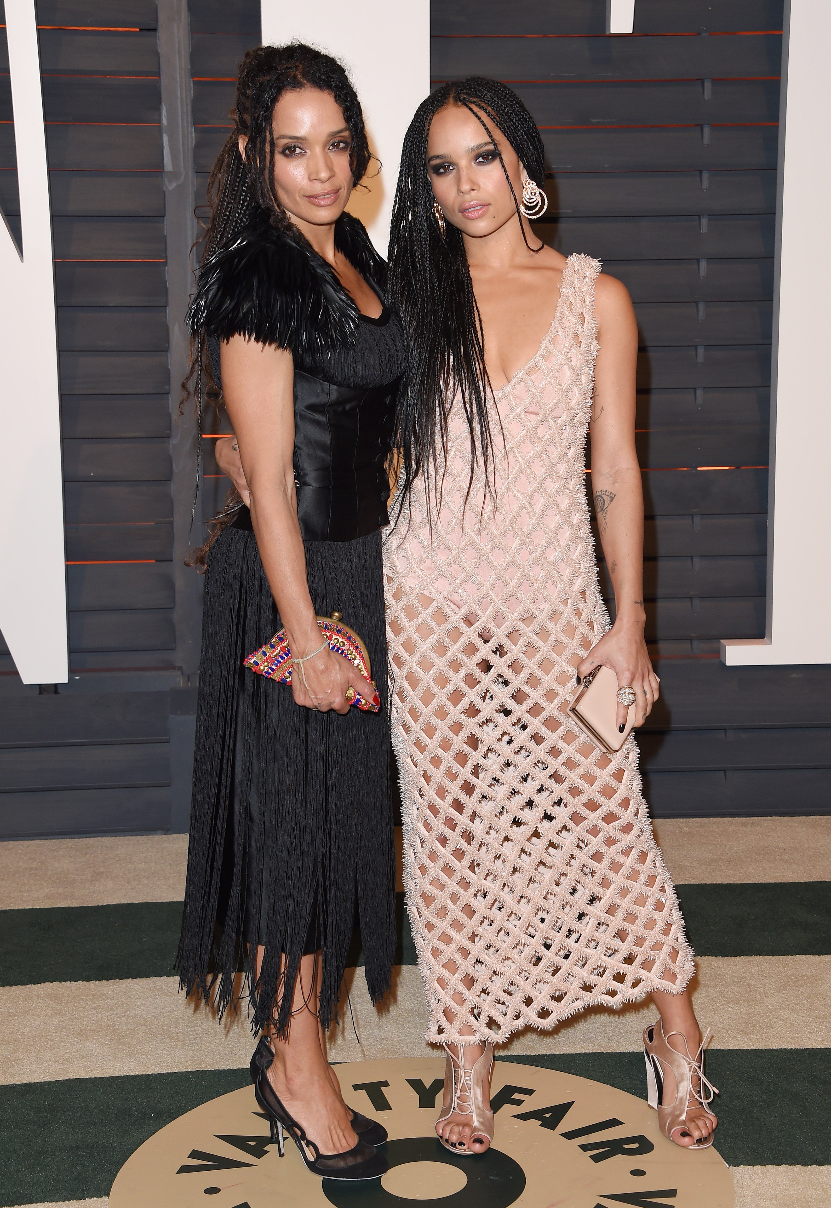 9 Fab Celeb Mother/Daughter Duos Whose Style We Adore