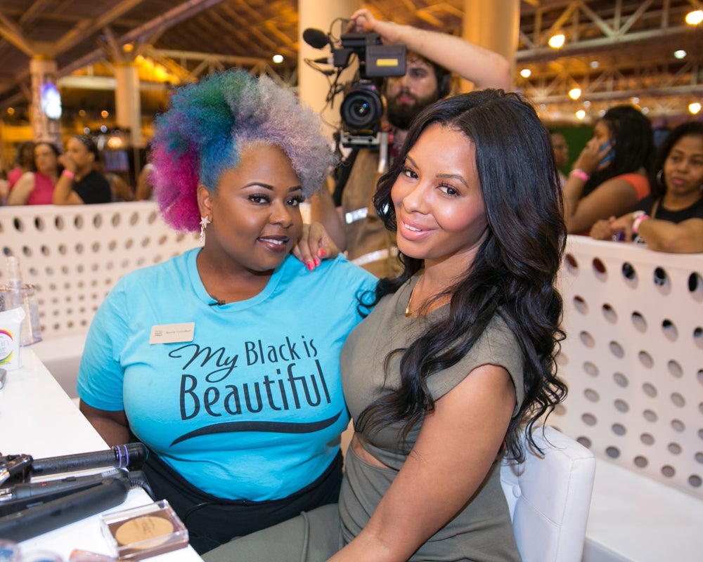 Look Who #BroughtTheLove to the 2015 ESSENCE Festival