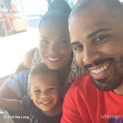 #Relationshipgoals: 17 Times Nia Long and Ime Udoka Were Absolutely Adorable
