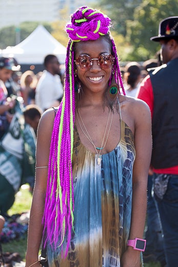 Hair Street Style: 65 Afrocentric Beauties Killing The Game