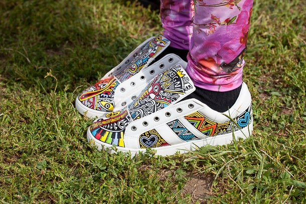 24 AFROPUNK Accessories You'll Remember
