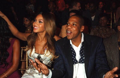 #TBT: Jay and Bey at the VMAs