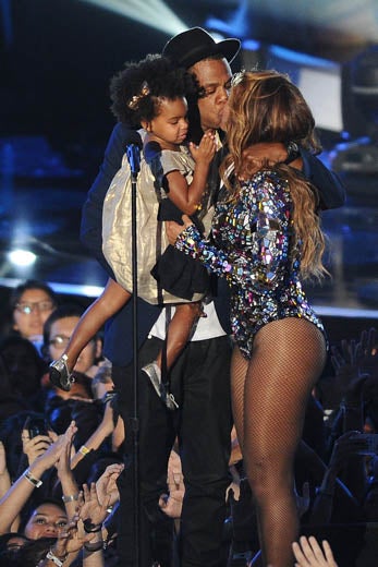 #TBT: Jay and Bey at the VMAs