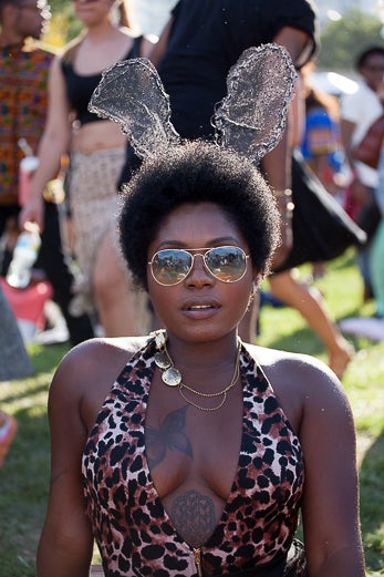 Hair Street Style: 65 Afrocentric Beauties Killing The Game