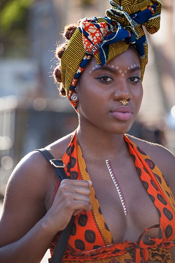 65 Afrocentric Beauties Killing The Game