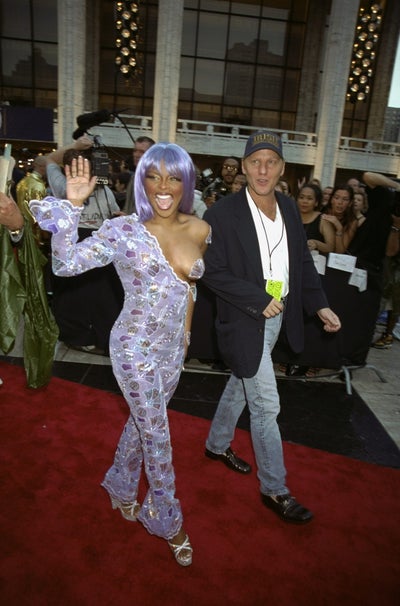 10 VMA Fashion Moments That Left Us in Awe