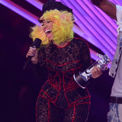 7 Things We Think Nicki Minaj Might Do At The VMAs