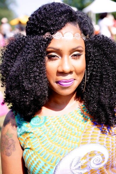 MoKnowsHair Shares 5 Lessons Learned From CurlFest