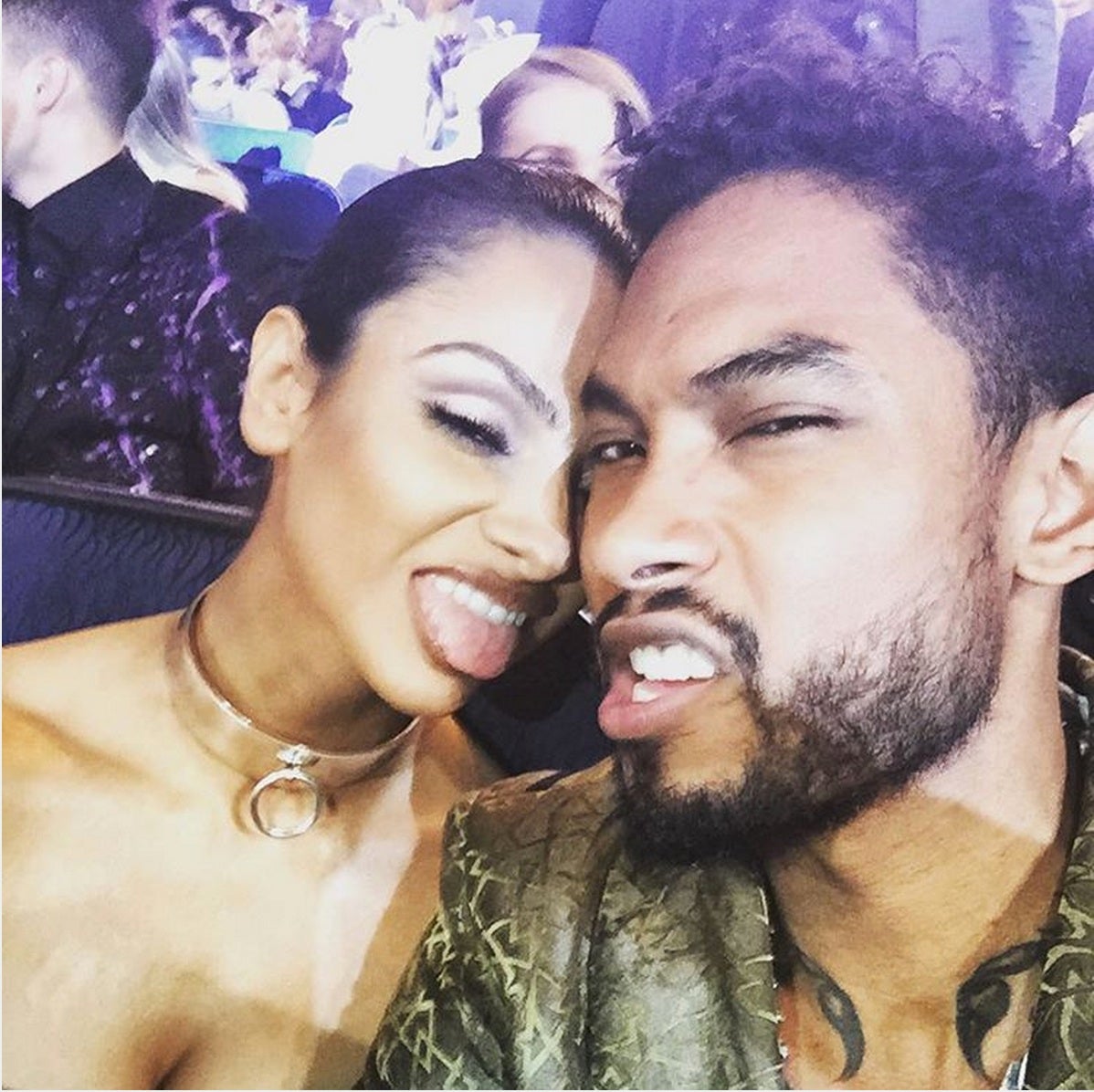 How Your Favorite Celebs Did It For The 'Gram At the VMAS