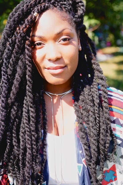 MoKnowsHair Shares 5 Lessons Learned From CurlFest