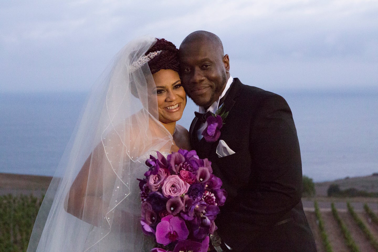 First Look: Kim Coles' Fairytale Wedding To Air On WE tv