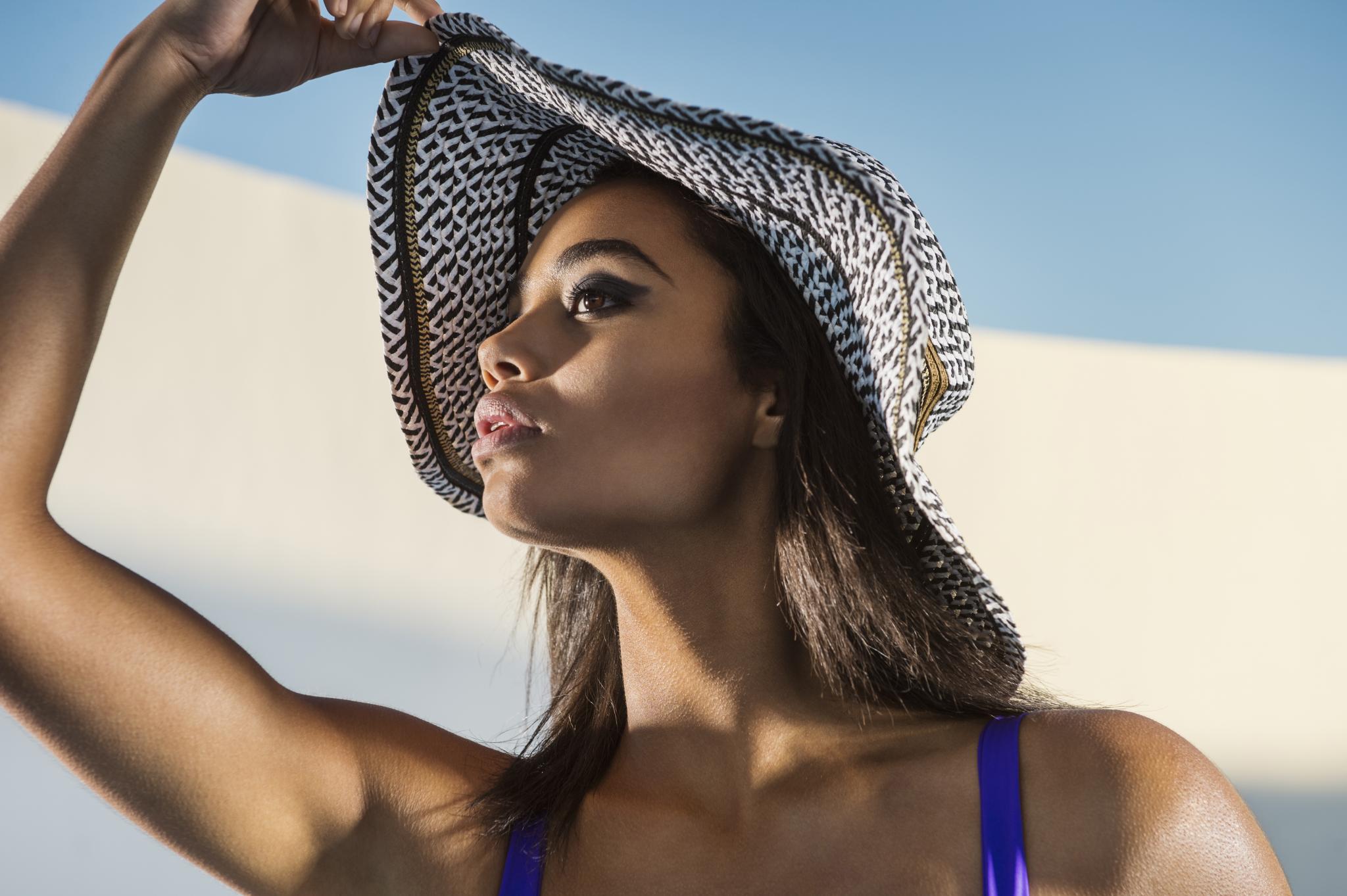 Are You Properly Protecting Your Curls From UV Rays?
