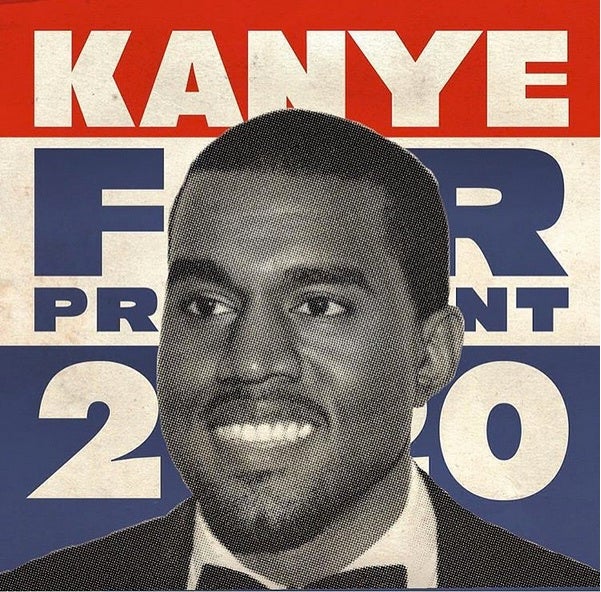 Kanye West For President?: 10 of the Funniest Memes from Kanye West's Speech
