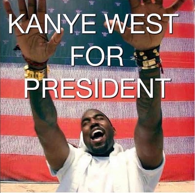 Kanye West For President?: 10 of the Funniest Memes from Kanye West’s Speech