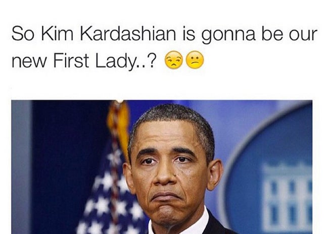 Kanye West For President?: 10 of the Funniest Memes from Kanye West's Speech
