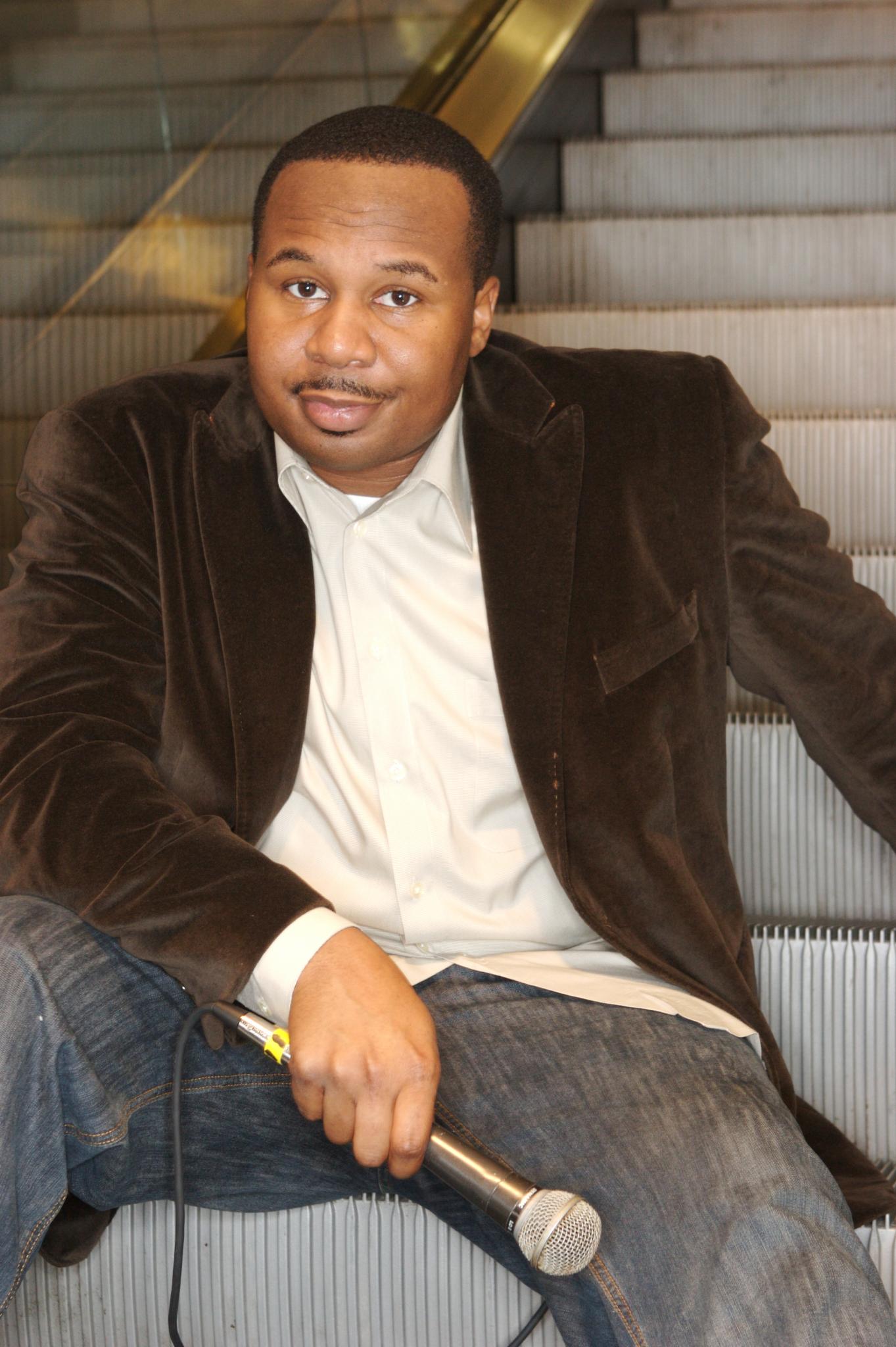The Daily Show’s Roy Wood Jr. Gets Candid On Why Black and Brown Lives Matter
