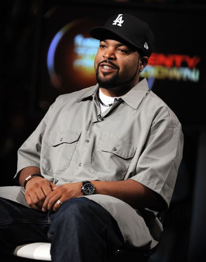 Ice Cube to Star as Scrooge in 'A Christmas Carol' Remake
