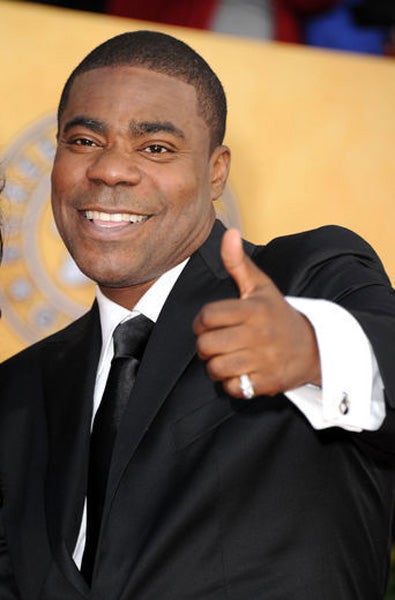 Tracy Morgan Has a New Lease on Life Post-Car Accident