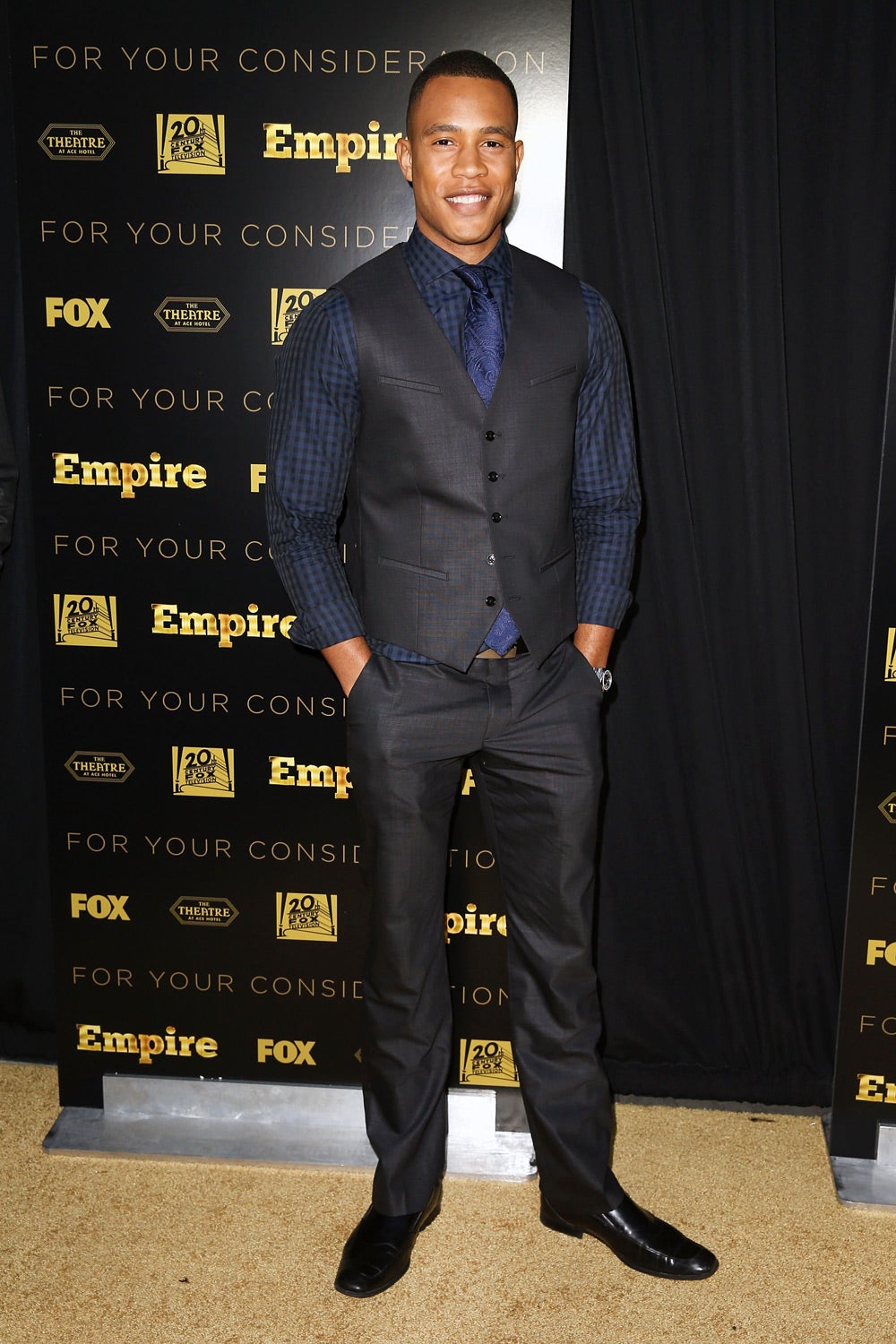How Well Do You Know the Actors of 'Empire'? Take Our Quiz!
