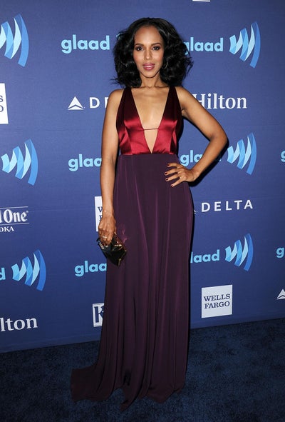 Happy Birthday! 40 Times Kerry Washington Werked the Red Carpet Like She Meant It
