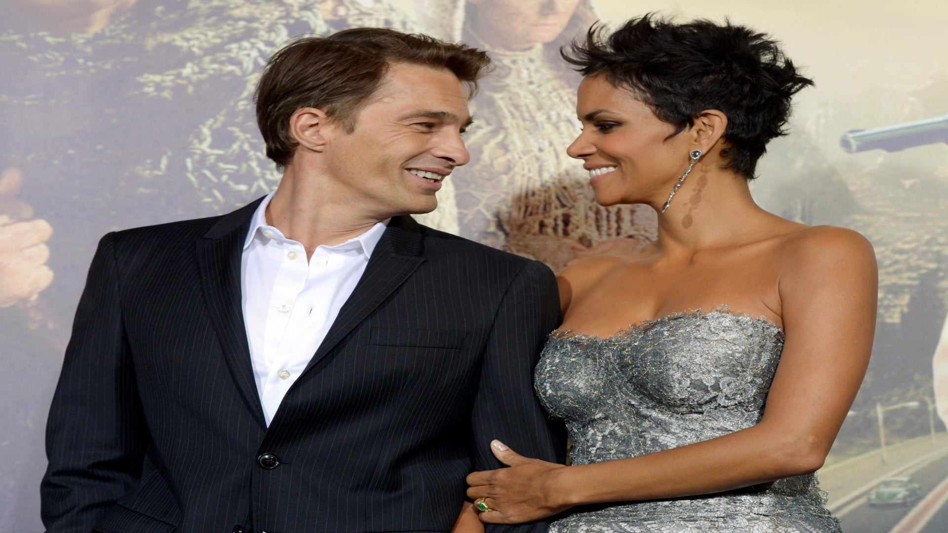 Halle Berry and Olivier Martinez File for Divorce Essence