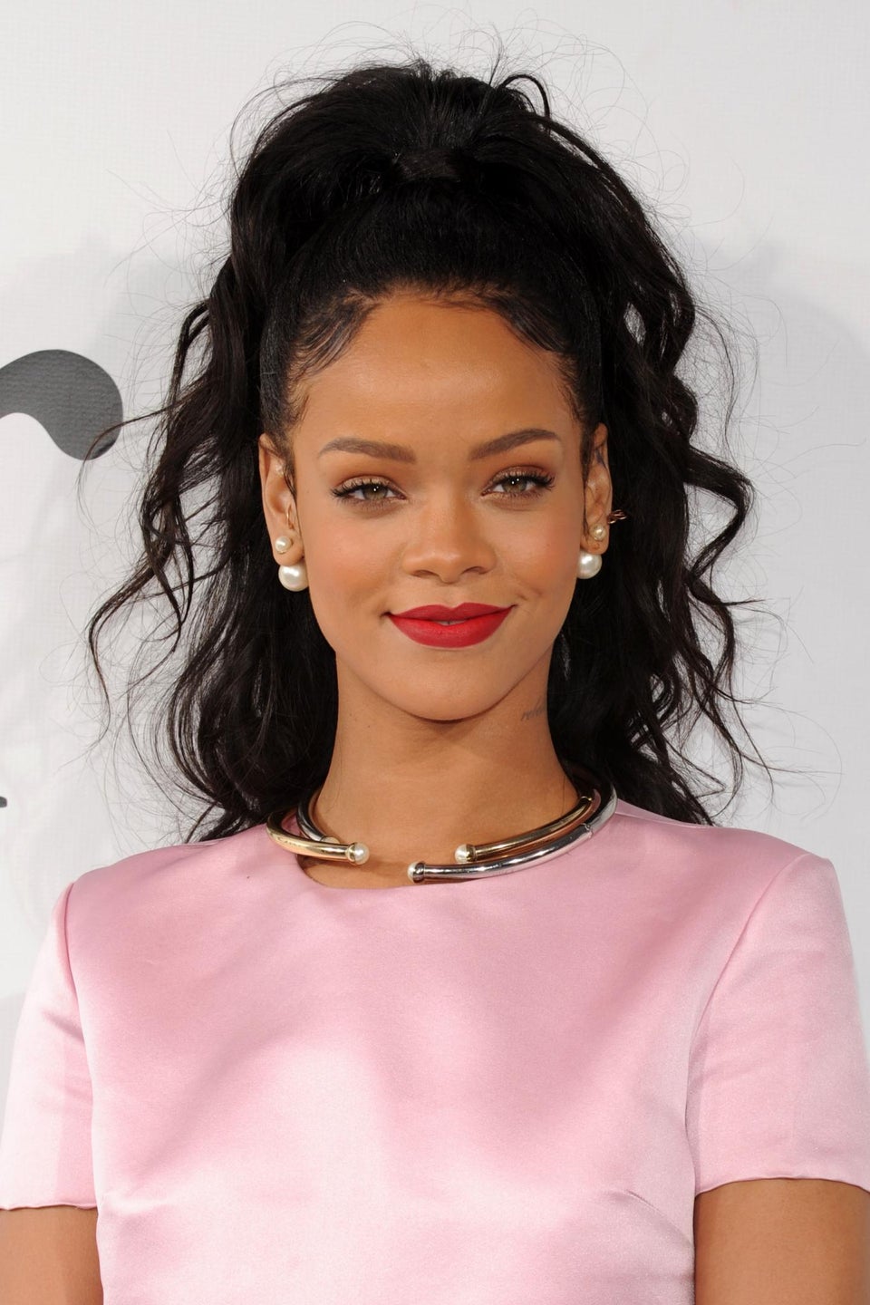 Rihanna Is Launching the Beauty Line of Your Dreams