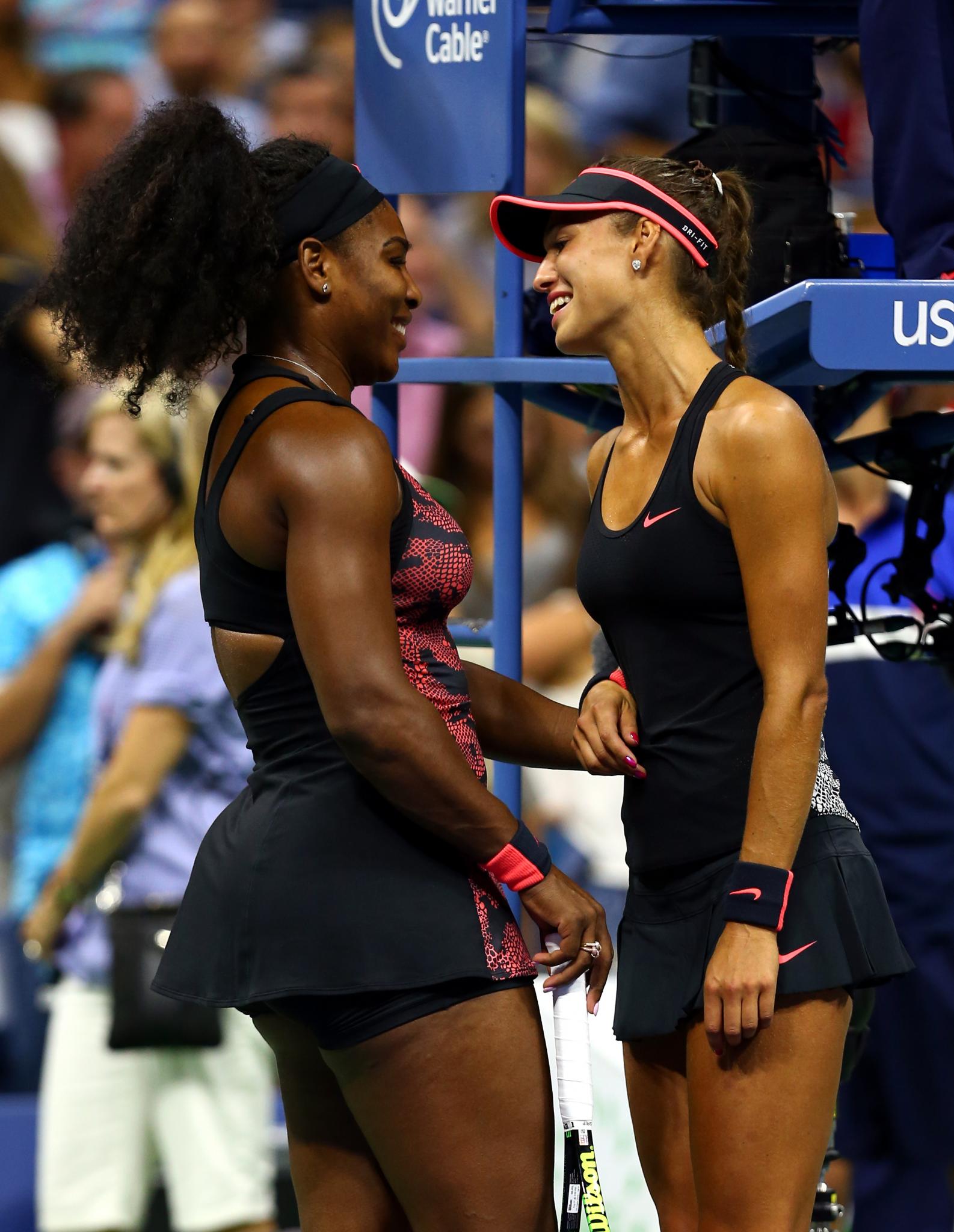 Life Lessons I Learned Watching Serena at the U.S. Open