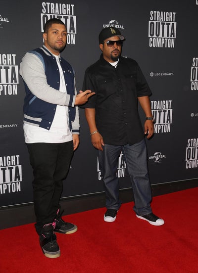 O’Shea Jackson Jr. Says Being Ice Cube’s Son ‘Is A Gift And A Curse’