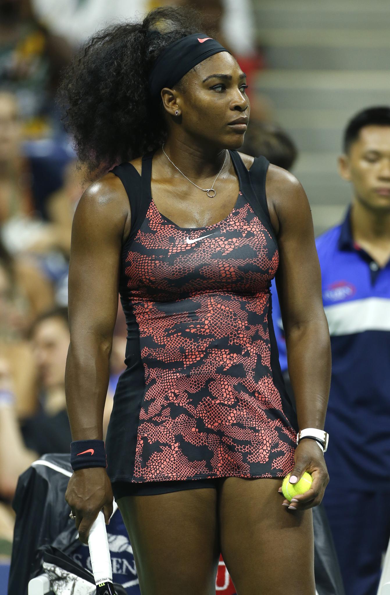 Life Lessons I Learned Watching Serena at the U.S. Open