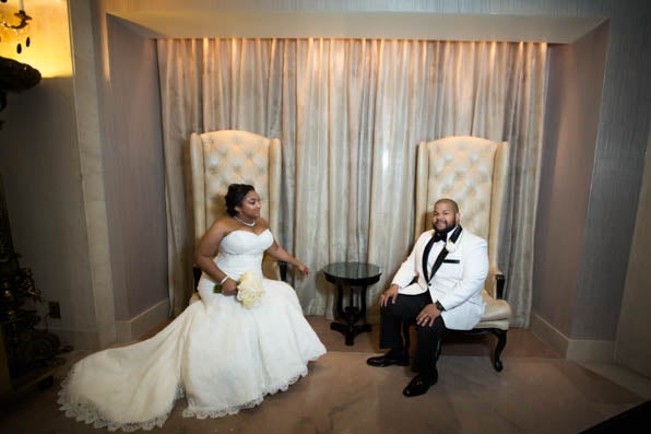 Bridal Bliss: A Wealth Of Love