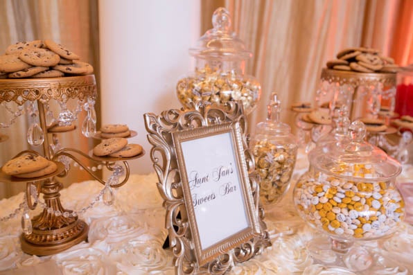 Bridal Bliss: A Wealth Of Love