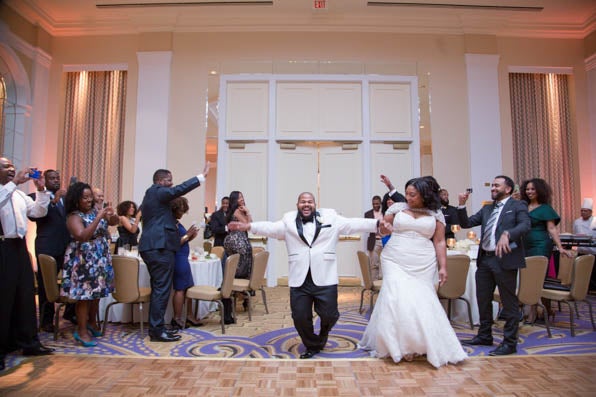 Bridal Bliss: A Wealth Of Love