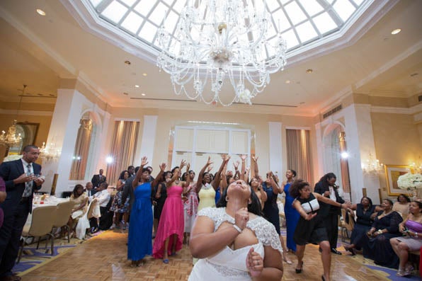 Bridal Bliss: A Wealth Of Love