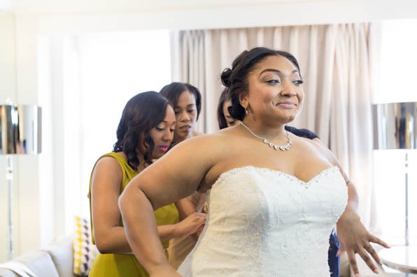 Bridal Bliss: A Wealth Of Love