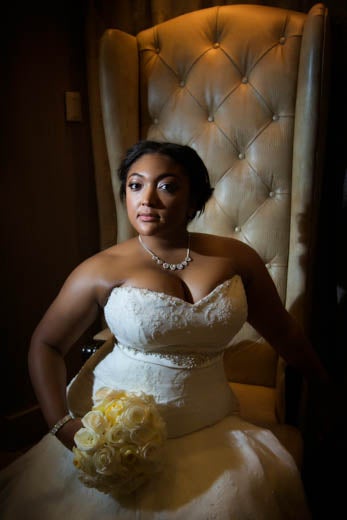 Bridal Bliss: A Wealth Of Love