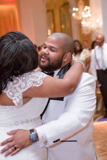 Bridal Bliss: A Wealth Of Love