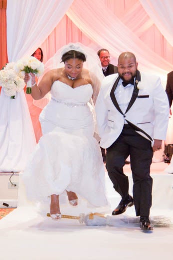 Bridal Bliss: A Wealth Of Love