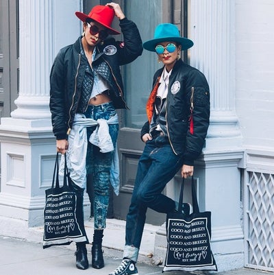 New Kids On The Block: Millennial Style Influencers