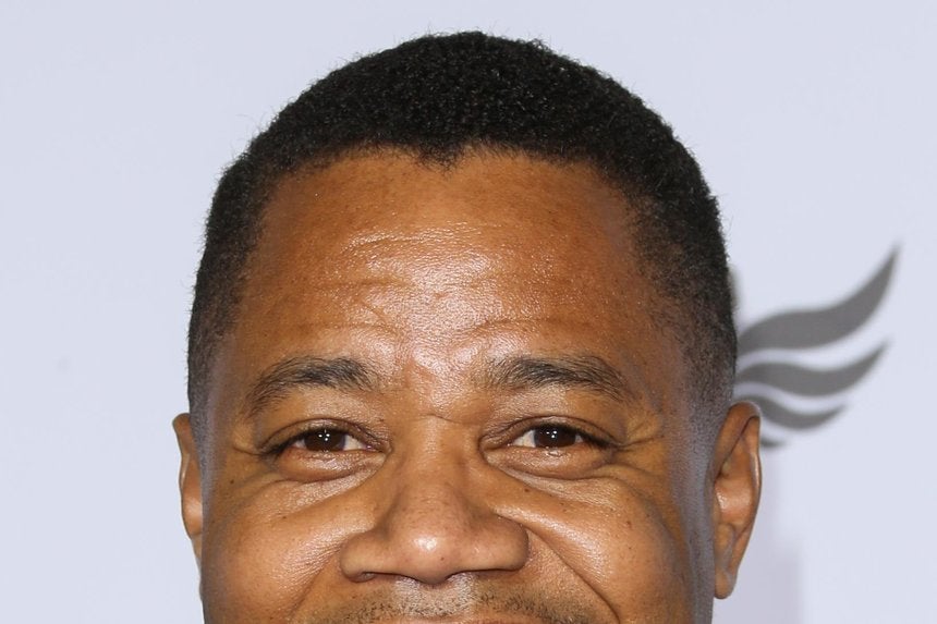 Cuba Gooding Explains Why He Broke Down and 'Wept' While Filming The